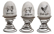Eggs on Springs Box Set - FARM LIFE