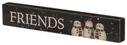 Friends Make Life Merrier Mini Sticks (2 Count Assortment)