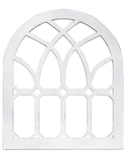 Wooden Farmhouse Cathedral Arch