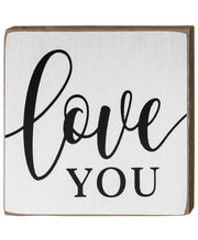 Inhale Love Block  (2 Count Assortment)