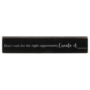 Give it to God Wooden Block  (3 Count Assortment)