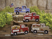 American Pride Chunky Truck
