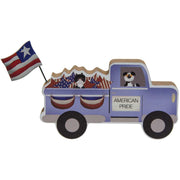 American Pride Chunky Truck