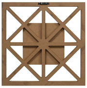 Where the Heart Is Lattice Sign (2 Count Assortment)