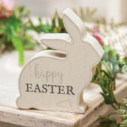 Happy Easter Chunky Bunny