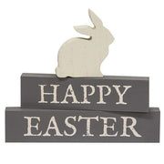 Happy Easter Block Stackers (Set of 3)