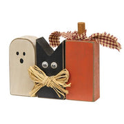 Halloween Friends Chunky Sitters (Set of 3)