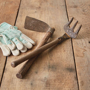 Vintage Hand Garden Hoe - Box of 2