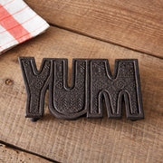 Yum Cast Iron Trivet