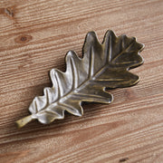 Oak Leaf Trinket Dish - Box of 2