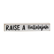 Raise A Hallelujah Mini Stick  (3 Count Assortment)