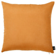 Set of 4 18" Fall Pumpkin Spice Harvest Throw Pillow Cover in Multicolor