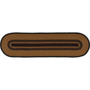 Heritage Farms Star Jute Runner 13x48