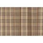 Sawyer Mill Charcoal Plaid Tier Set of 2 L36xW36