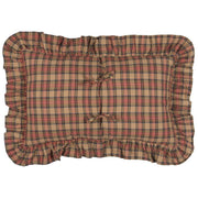 Crosswoods Fabric Pillow 14x22