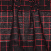 Glennock Plaid Valance 16x72