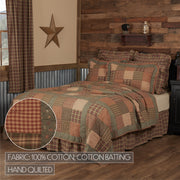 Crosswoods Luxury King Quilt 120Wx105L