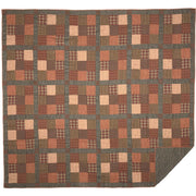 Crosswoods Luxury King Quilt 120Wx105L