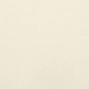 Garden Bench Cushion Cream Oxford fabric (100% polyester)