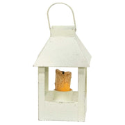 Mini Colonial Lanterns - Farmhouse Colors  (3 Count Assortment)