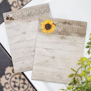 Bright Ideas Mini Notepad