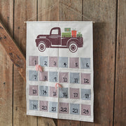 Farm Truck Advent Calendar