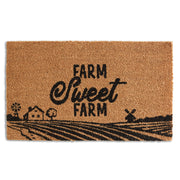 Farm Sweet Farm Doormat