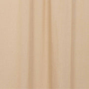 Burlap Vintage Prairie Long Panel Set of 2 84x36x18