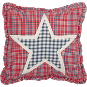 Hatteras Star Pillow 12x12