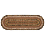 Kettle Grove Jute Runner 8x24
