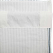 Sawyer Mill Blue Ticking Stripe Tier Set of 2 L36xW36