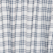 Sawyer Mill Blue Plaid Valance 16x60