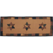 Patriotic Patch Runner 13x36