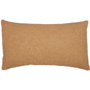 Farmhouse Star Home Pillow 7x13