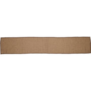 Farmhouse Star Runner Quilted 13x72