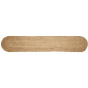 Natural Jute Runner 13x72