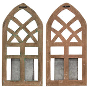 Architectural Arch Wall Planter  (2 Count Assortment)