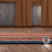 Stratton Jute Rug Oval w/ Pad 27x48