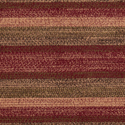 Cider Mill Jute Rug Oval w/ Pad 60x96