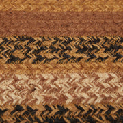 Kettle Grove Jute Rug Oval w/ Pad 20x30