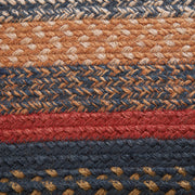 Stratton Jute Rug Oval w/ Pad 36x60