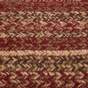 Cider Mill Jute Rug Rect w/ Pad 20x30