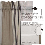 Ashmont Patchwork Valance 19x72