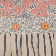 Kaila Ruffled Pillow 14x18