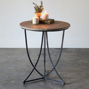 Arabesque Side Table