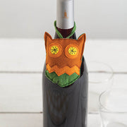 Owl Ornament - Box of 4