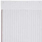 Celebration Applique Star Shower Curtain 72x72