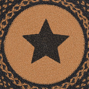 Farmhouse Jute Trivet Stencil Star 15