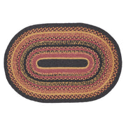 Heritage Farms Jute Rug Oval w/ Pad 20x30