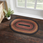 Heritage Farms Jute Rug Oval w/ Pad 20x30